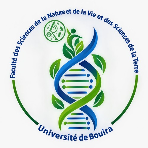 Logo of the Faculty of Natural and Life Sciences and Earth Science