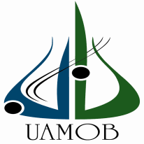 Logo of Akli Mohand Oulhadj University of Bouira (UAMOB)